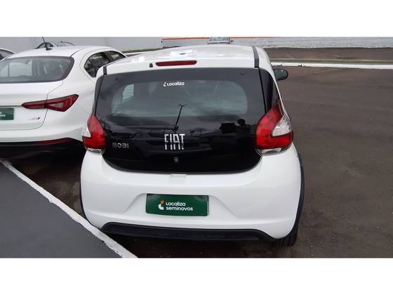 FIAT MOBI 1.0 EVO FLEX LIKE. MANUAL FIAT MOBI 1.0 EVO FLEX LIKE. MANUAL